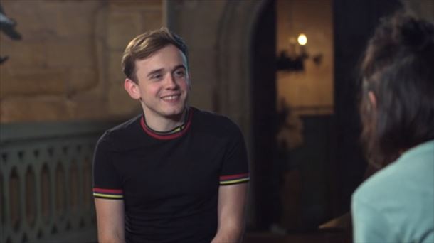 Thomas Ospital, 'Hitzetik Hortzera' saioan.