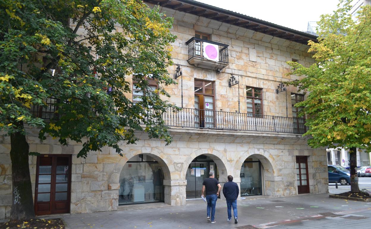 La Diputación realizará más de 600 pruebas PCR a visitantes y profesionales de las residencias de la comarca del Nervión-Ibaizabal