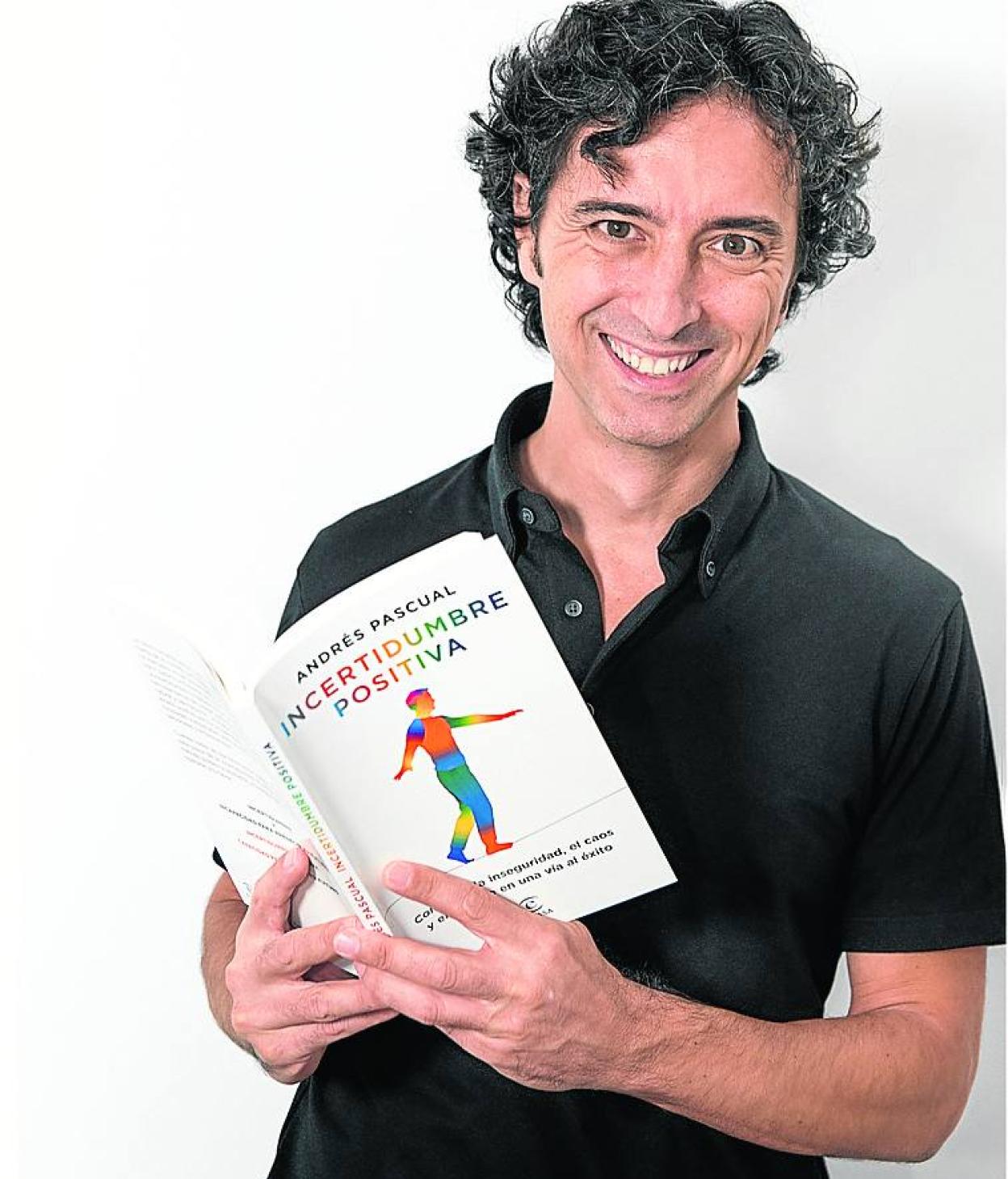 «Mantener la calma nos abre a nuevas experiencias», dice Pascual. 