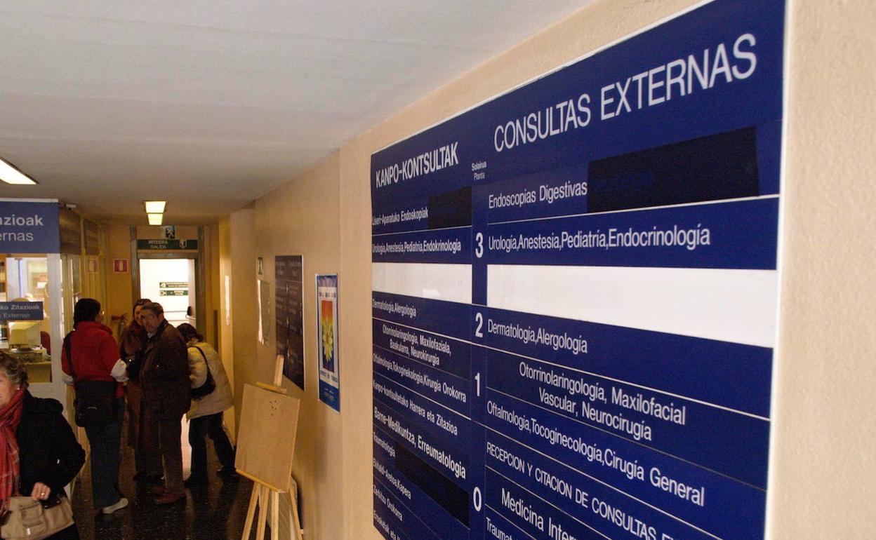 El Sindicato Médico de Euskadi se muestra satisfecho con el seguimiento a la huelga convocada a nivel estatal