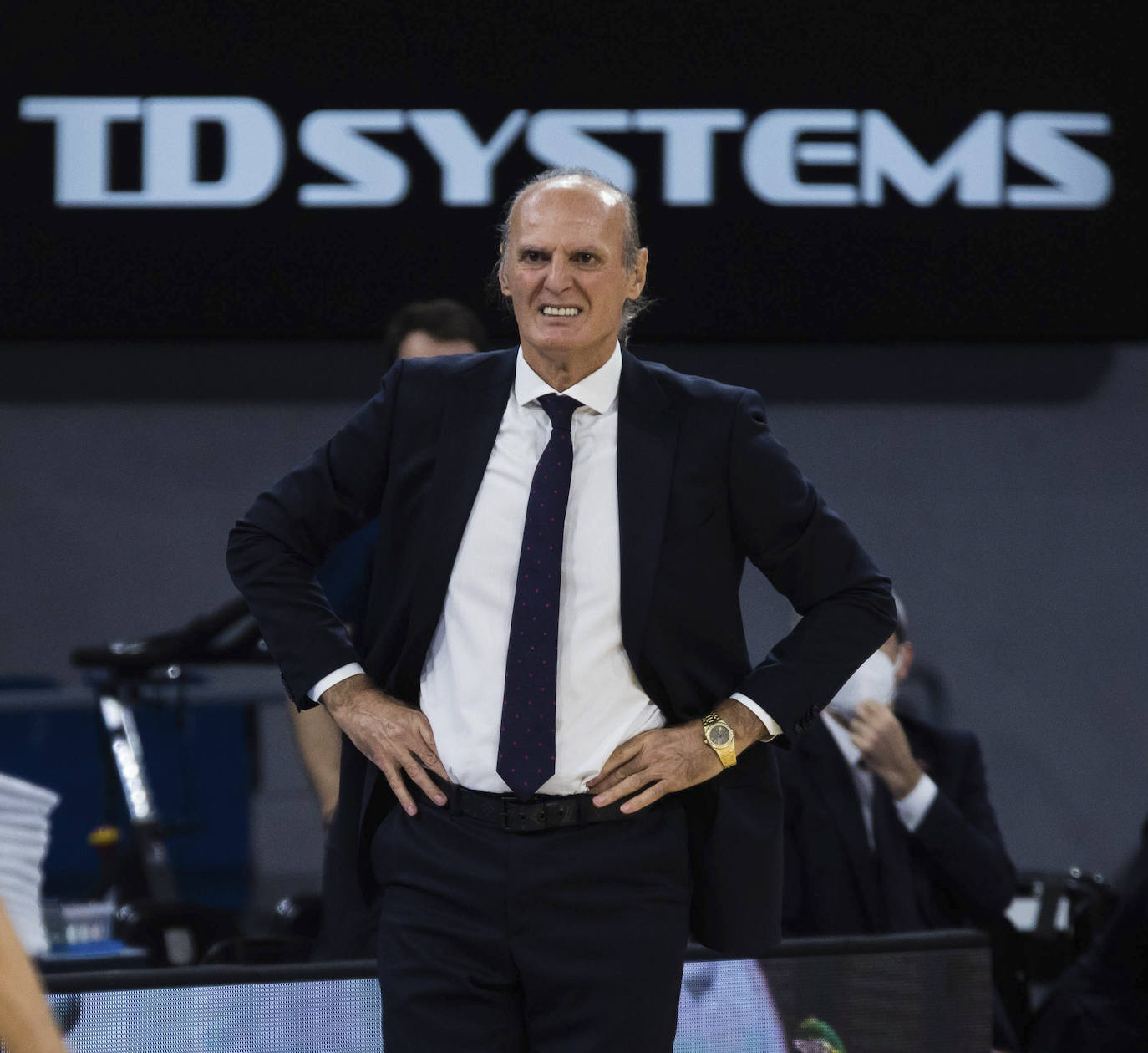 Las fotos del Baskonia - Manresa. 