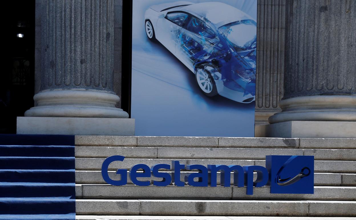 Gestamp se recupera en el tercer trimestre, pero acumula pérdidas de 92 millones hasta septiembre
