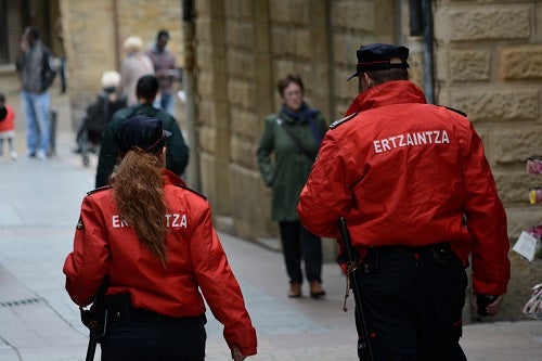 Dos detenidos por entrar a robar en una vivienda del barrio bilbaíno de Irala