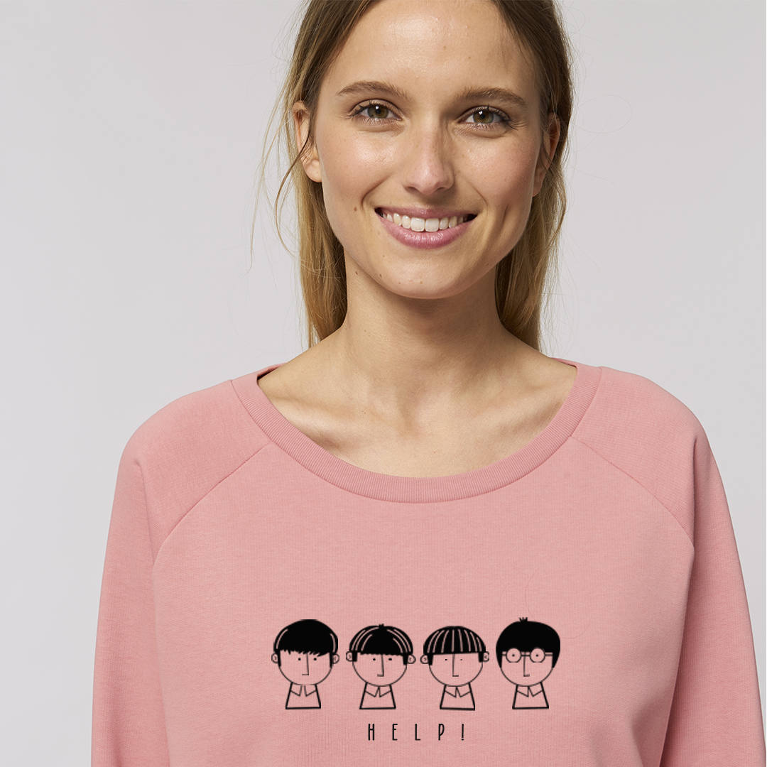 Fotos: Las originales camisetas y sudaderas creadas por tres cuñadas de Deusto