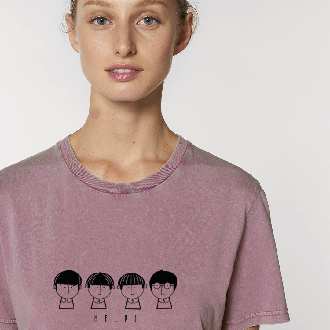 Fotos: Las originales camisetas y sudaderas creadas por tres cuñadas de Deusto