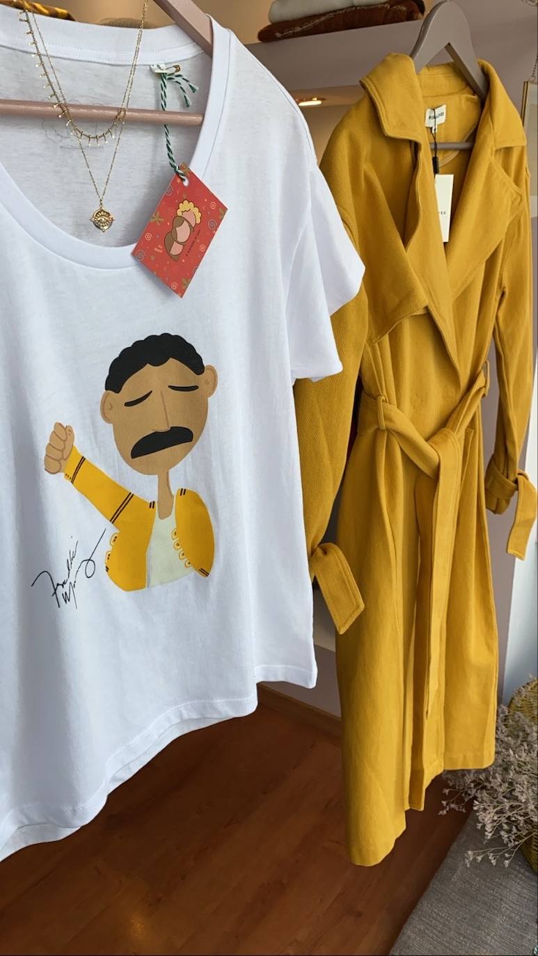 Fotos: Las originales camisetas y sudaderas creadas por tres cuñadas de Deusto