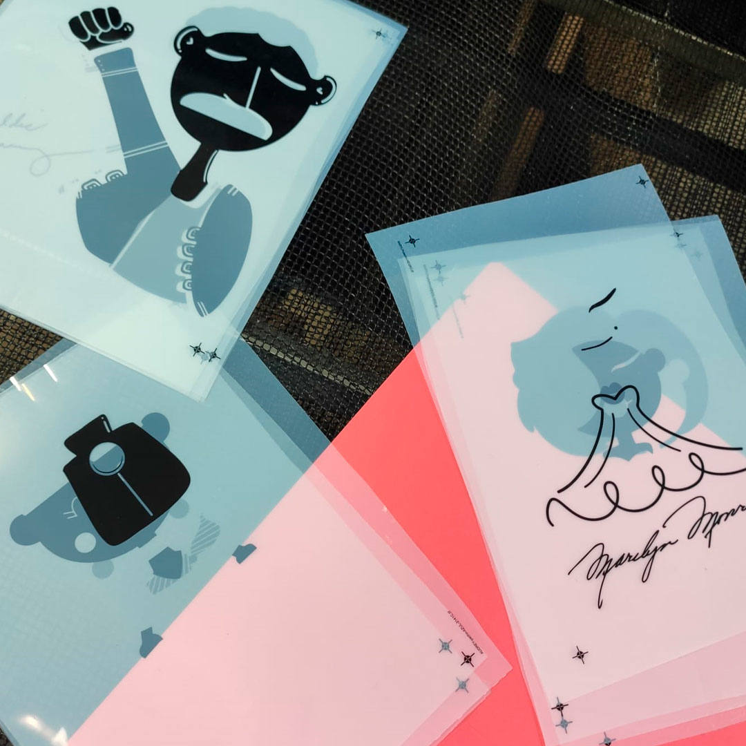 Fotos: Las originales camisetas y sudaderas creadas por tres cuñadas de Deusto