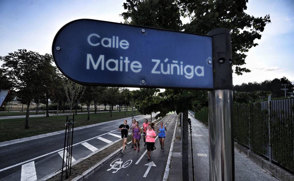 El Ayuntamiento vende por un millón de euros una parcela residencial en Maite Zúñiga