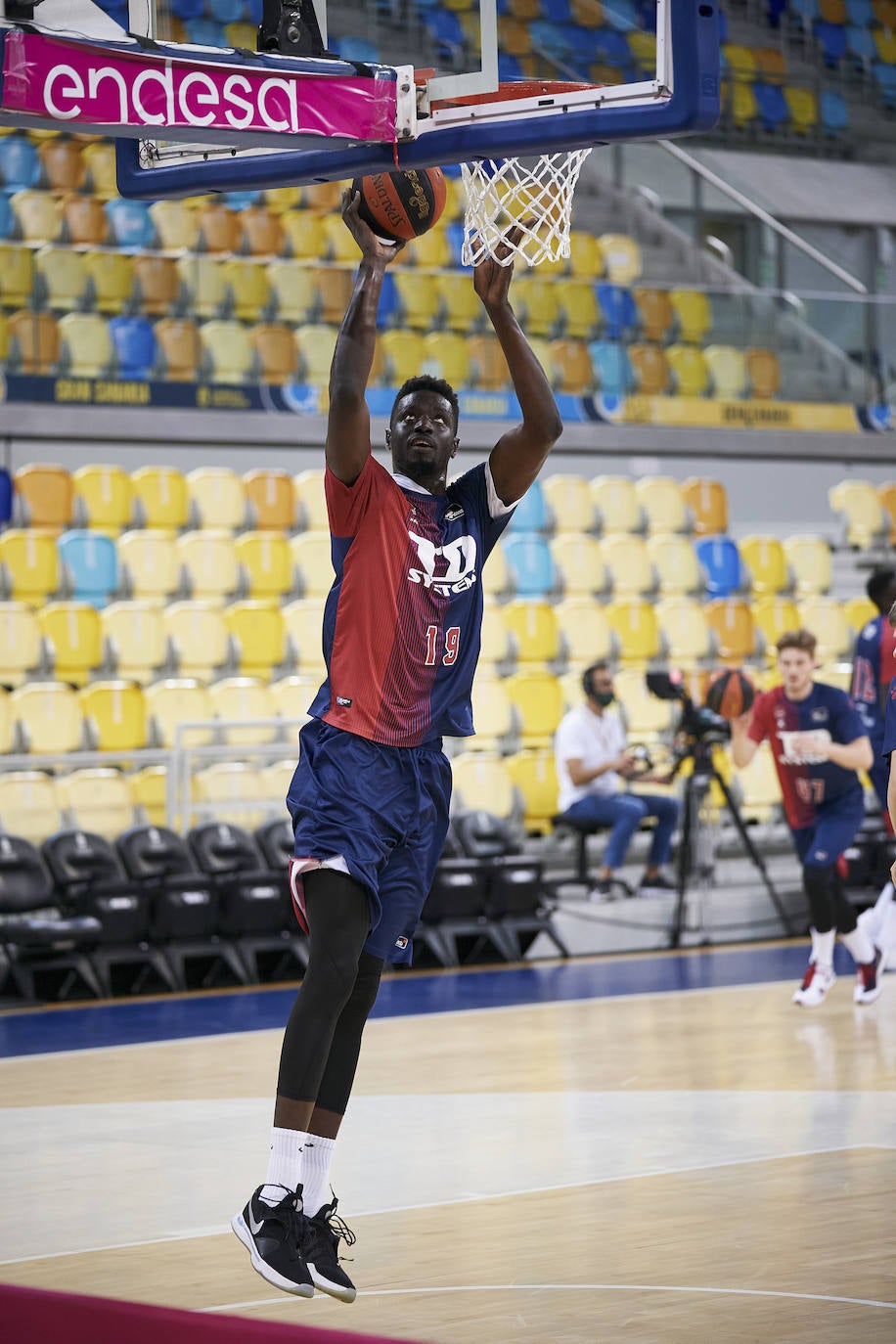 Fotos: El Herbalife Gran Canaria - TD Systems Baskonia de la Liga Endesa, en directo