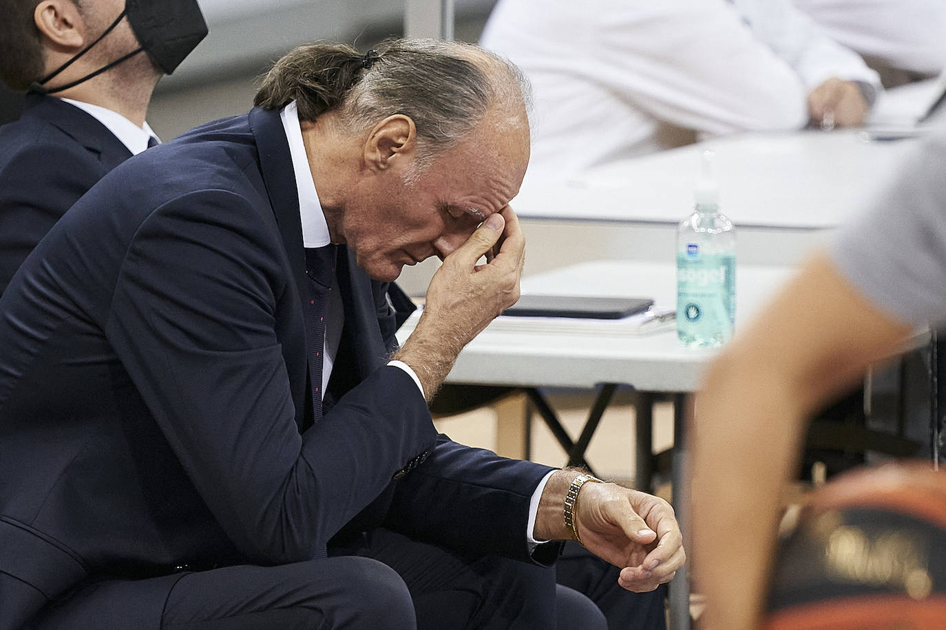 Fotos: El Herbalife Gran Canaria - TD Systems Baskonia de la Liga Endesa, en directo