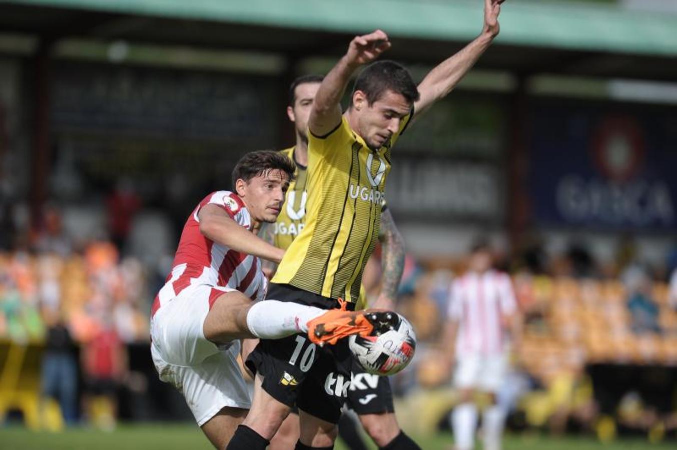 Fotos: Portugalete-Bilbao Athletic, en imágenes