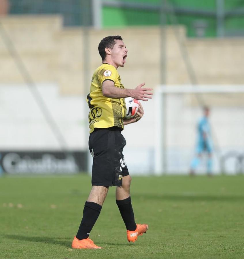 Fotos: Portugalete-Bilbao Athletic, en imágenes