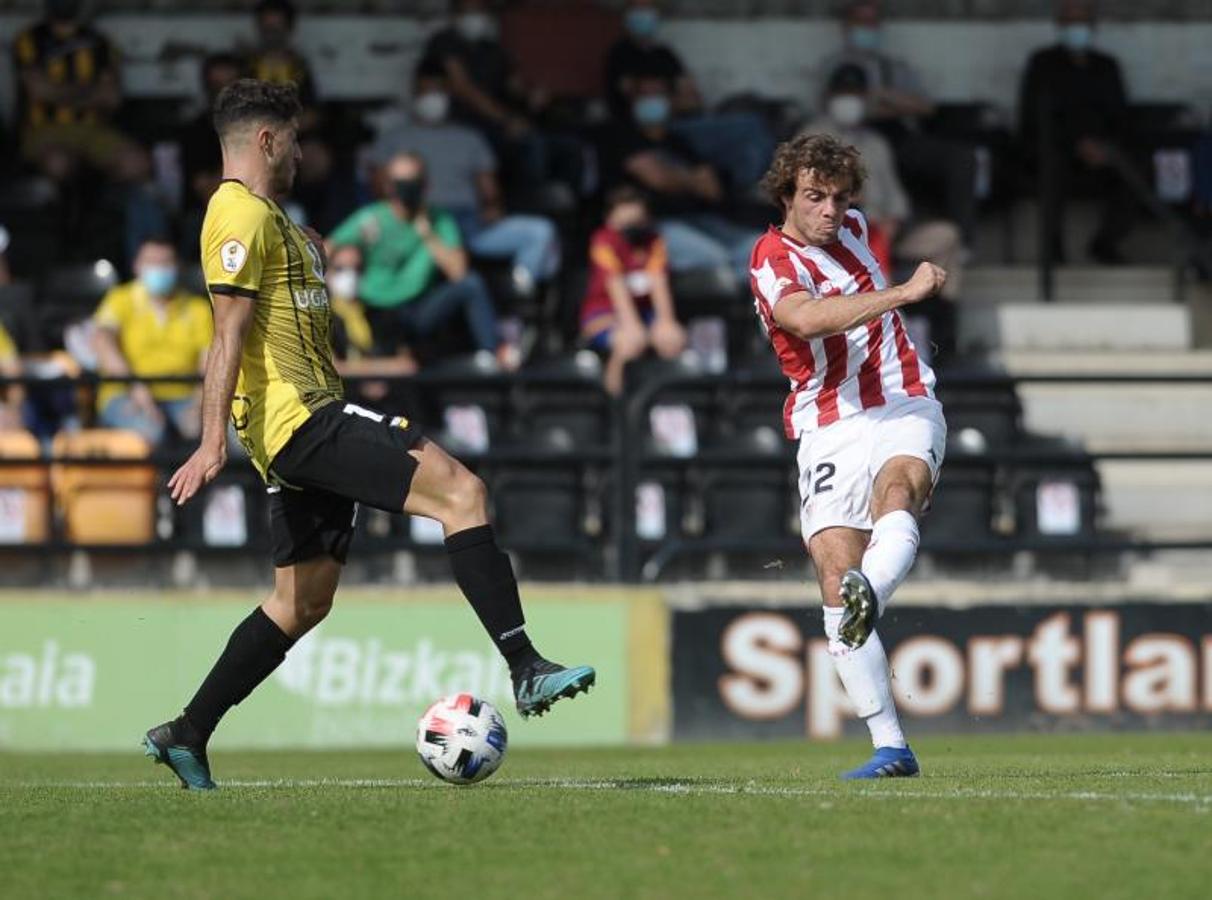 Fotos: Portugalete-Bilbao Athletic, en imágenes