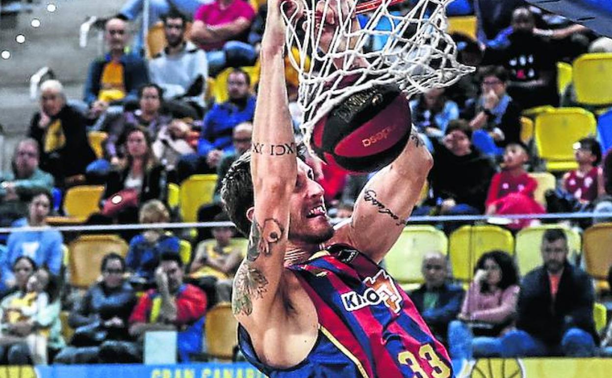 Polonara machaca frente a Costello y Rabaseda