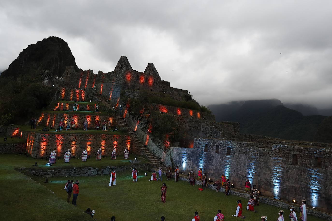 Fotos: La deslumbrante reapertura de Machu Picchu