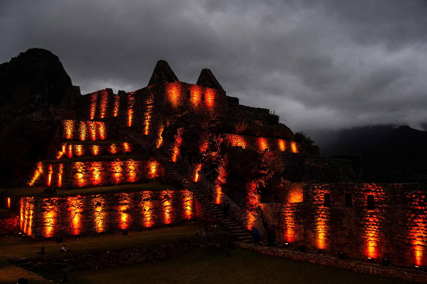 Fotos: La deslumbrante reapertura de Machu Picchu