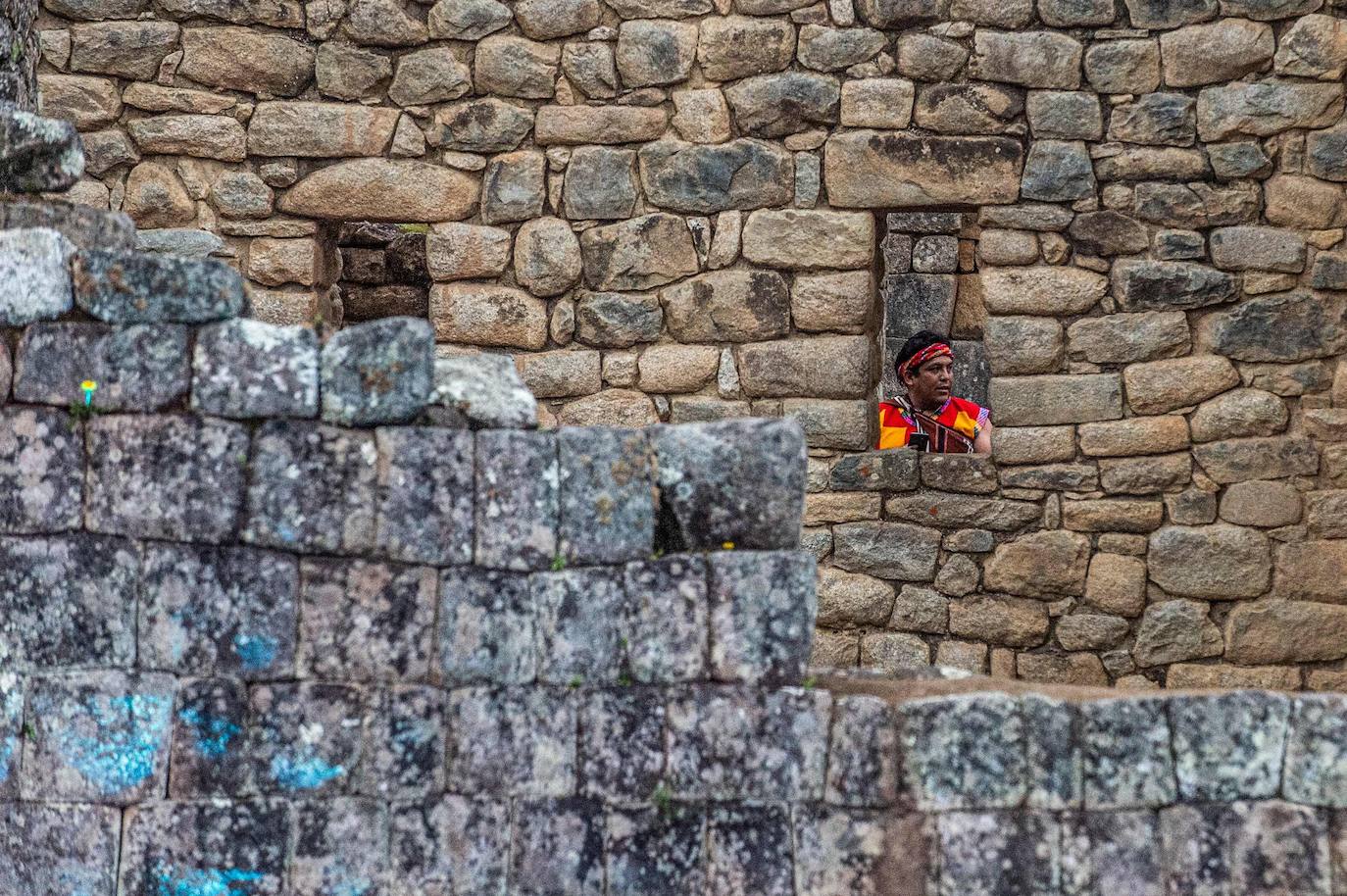Fotos: La deslumbrante reapertura de Machu Picchu