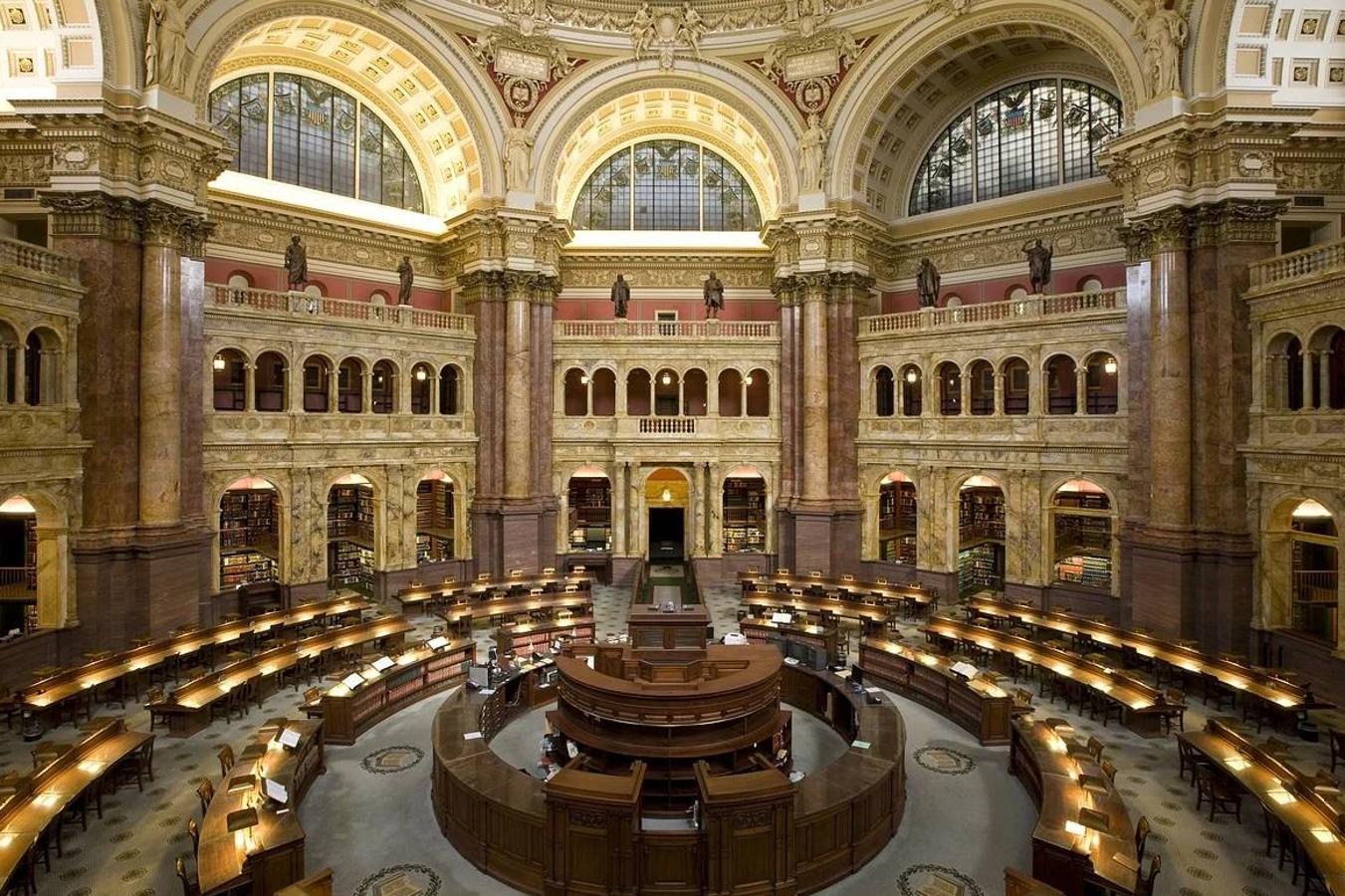 Biblioteca del Congreso de los Estados Unidos (Washington)