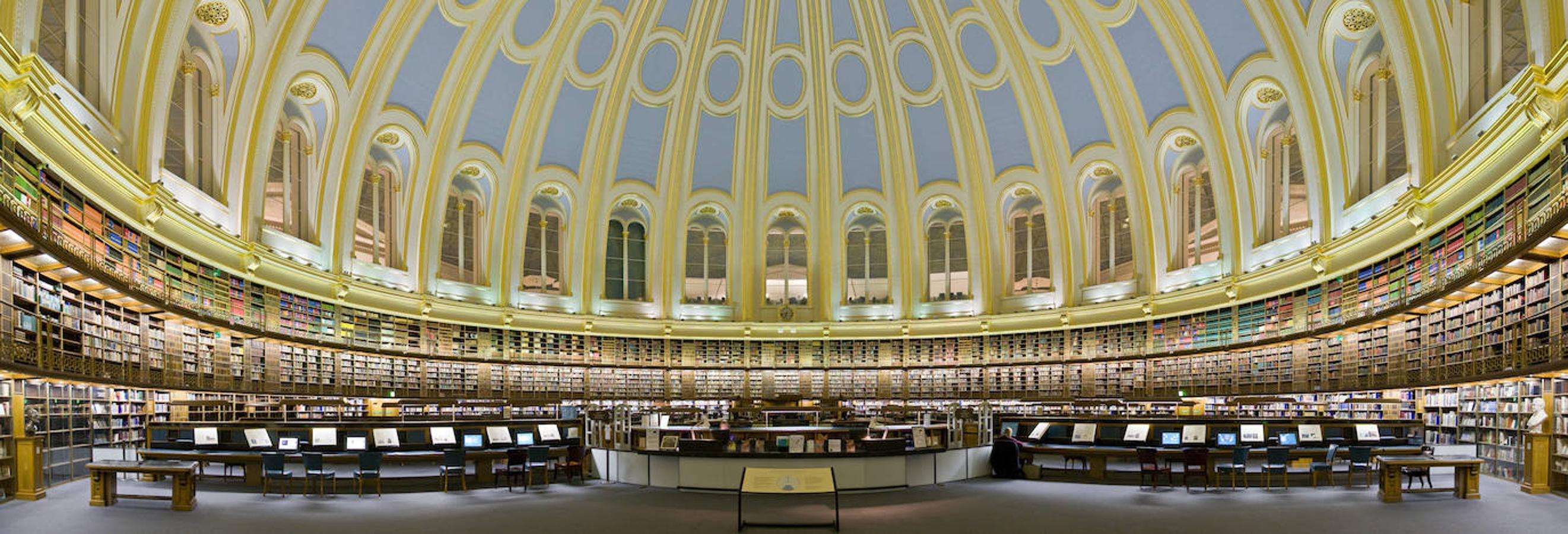 Biblioteca Británica (Londres, Reino Unido)
