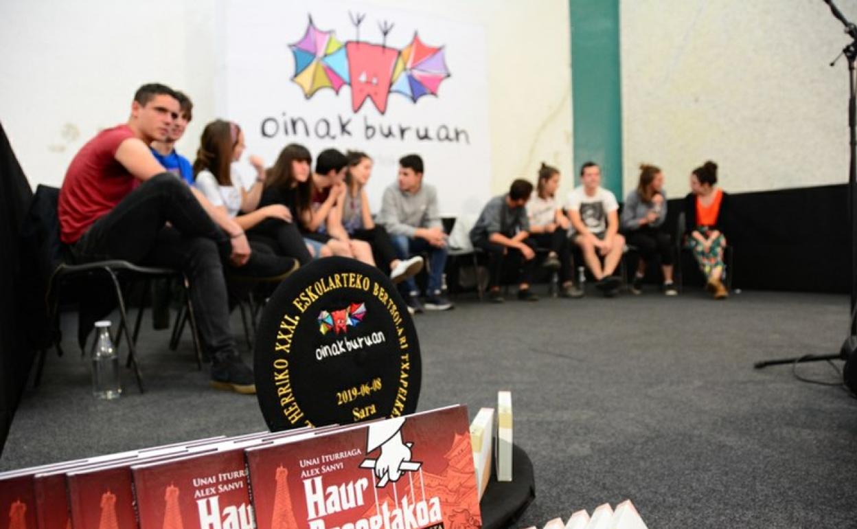 Azken saioa izan da jorratu ez den bakarra. gainontzeko probak, lurralde historiko ezberdinetakoak, burutu egin baitira 