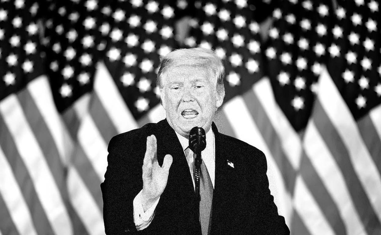 Trump, signo de nuestro tiempo