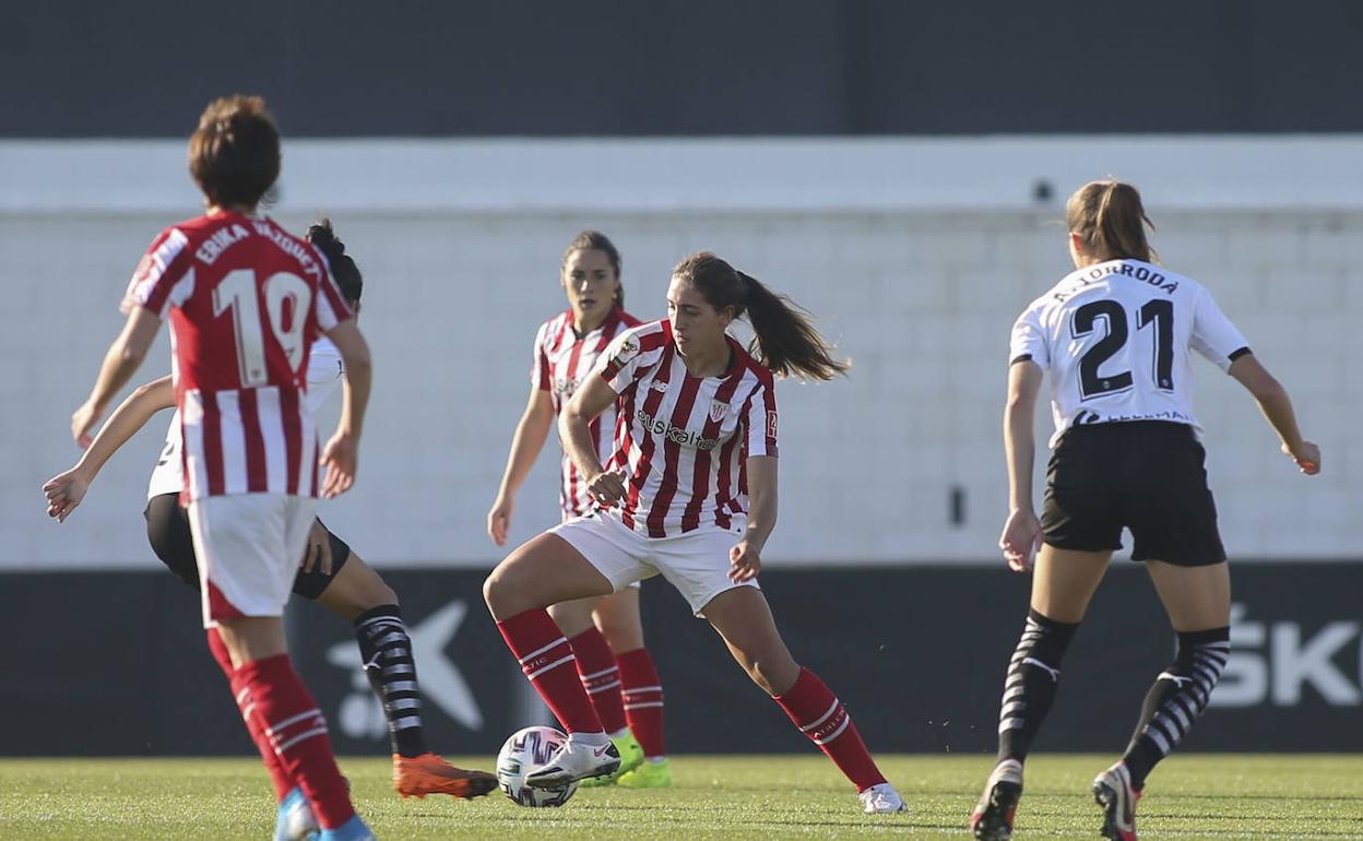 Aplazan el partido entre el Athletic y el Espanyol por «varios positivos» en el equipo barcelonés