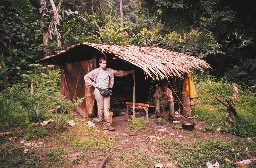 Fotos: Miguel Gutiérrez Garitano ha viajado a Amazonas, Guinea, el Ártico, los Andes, Irak...