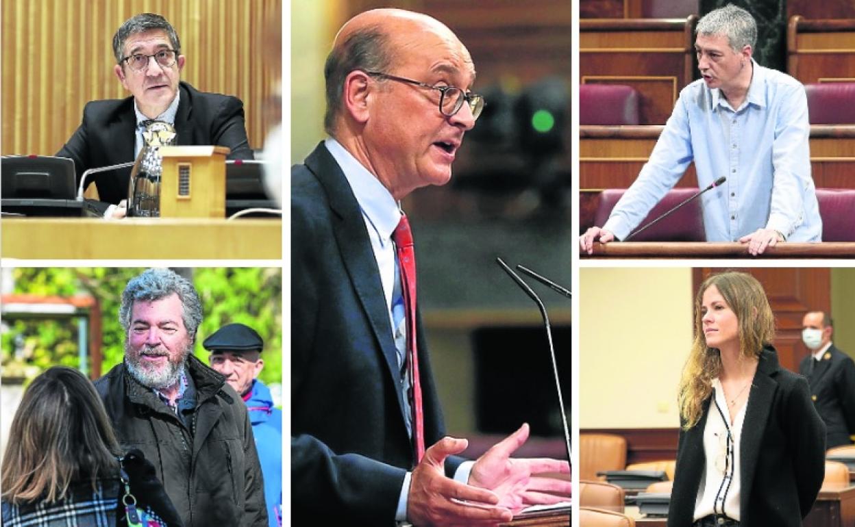 Un cuarto de legislatura, un siglo político