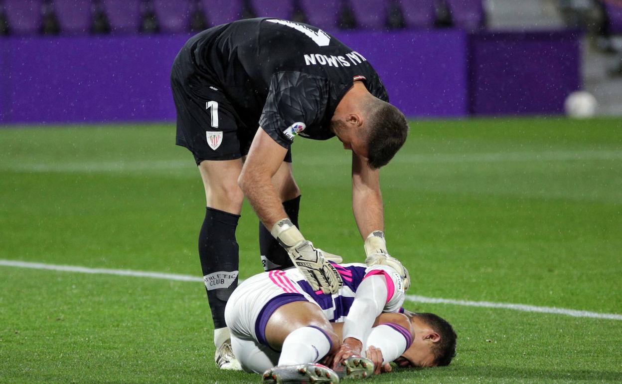 El escudo de la defensa se debilita: solo una portería a cero en la Liga