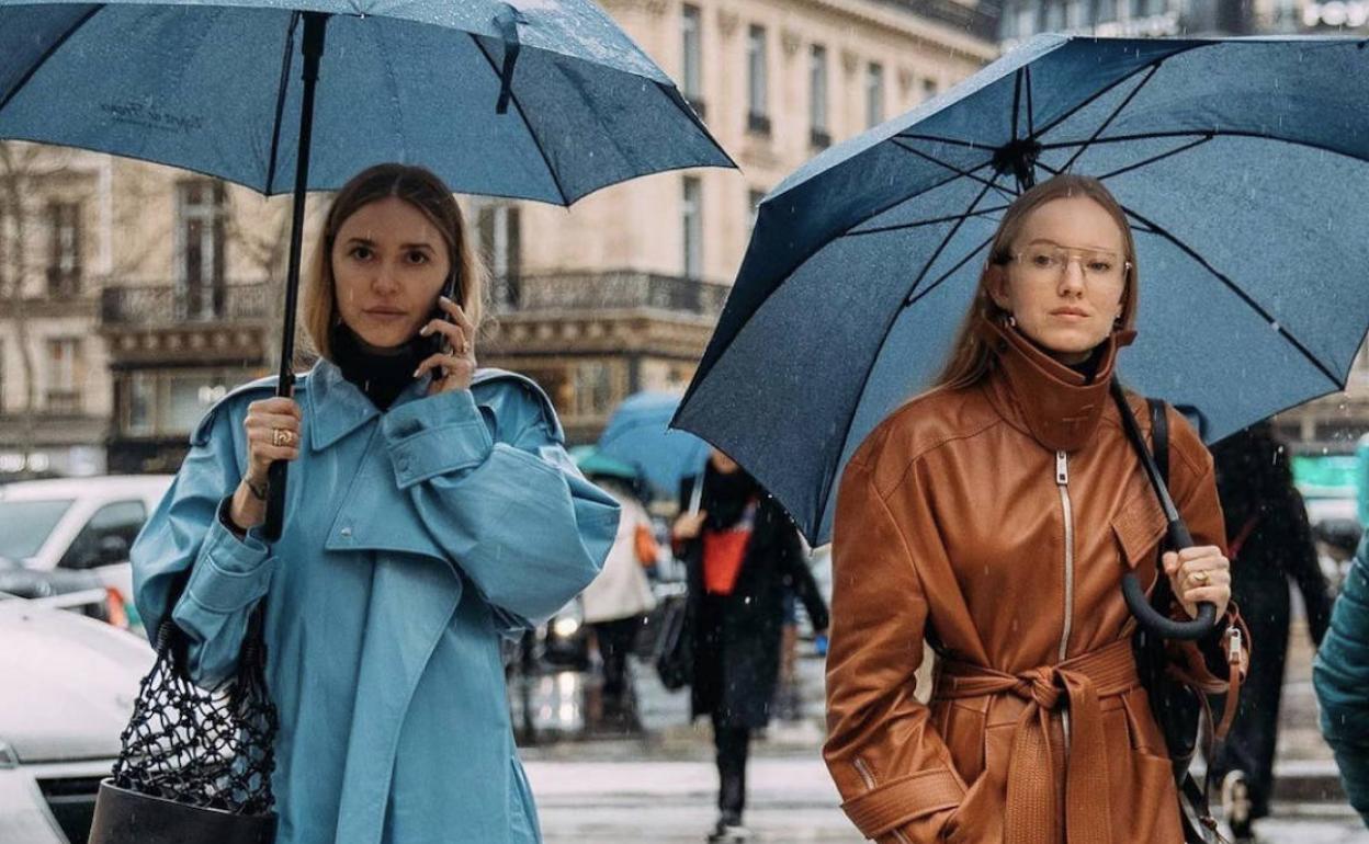 Looks cómodos para afrontar el mes de noviembre