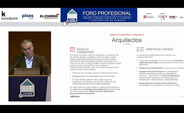 'El negocio inmobiliario: la perspectiva de los mercados de capitales', por Iñigo Amiano