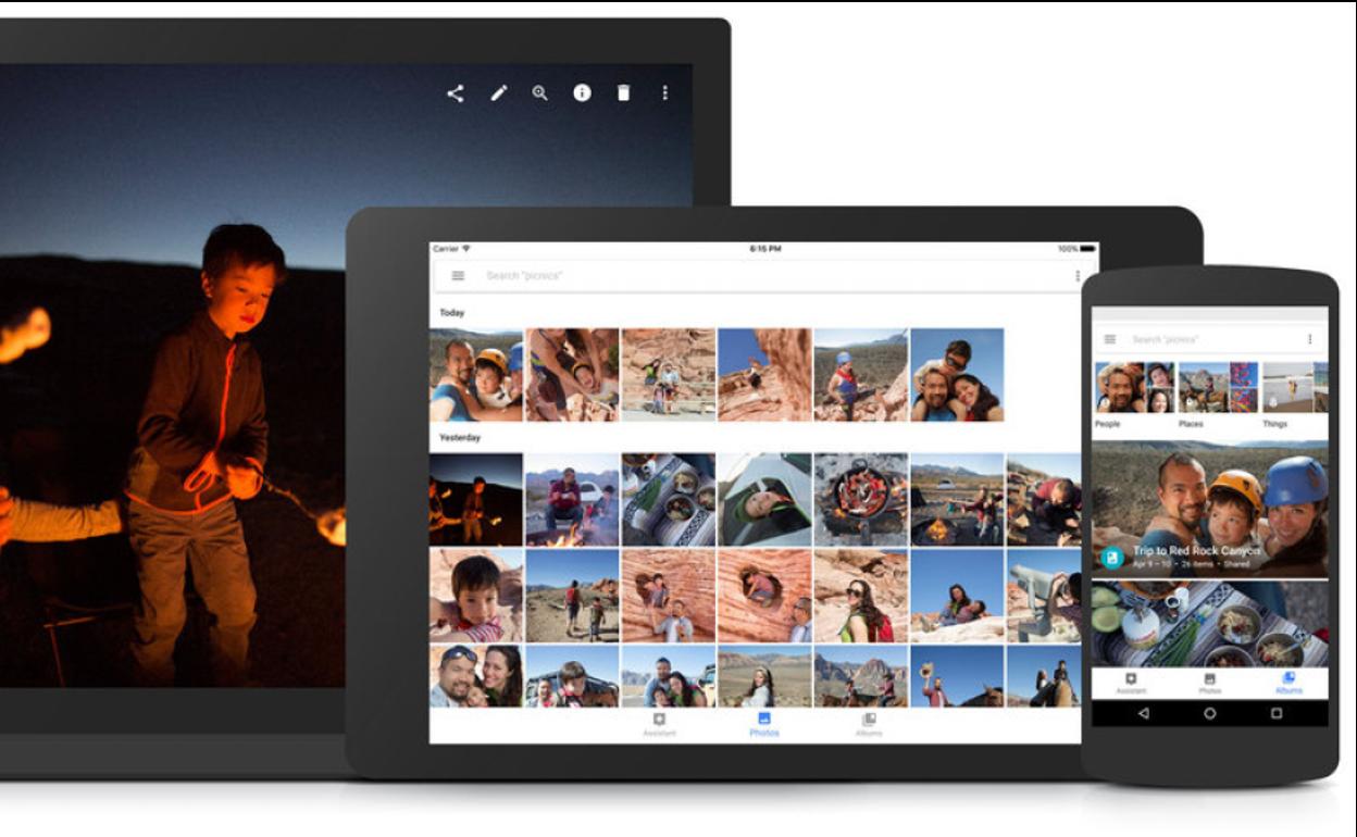 Google Fotos 