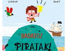 &#039;Badatoz Piratak&#039;, de John Condon