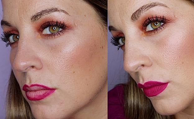 Mantener intacto el maquillaje durante horas y llevar mascarilla es posible gracias a estos trucos