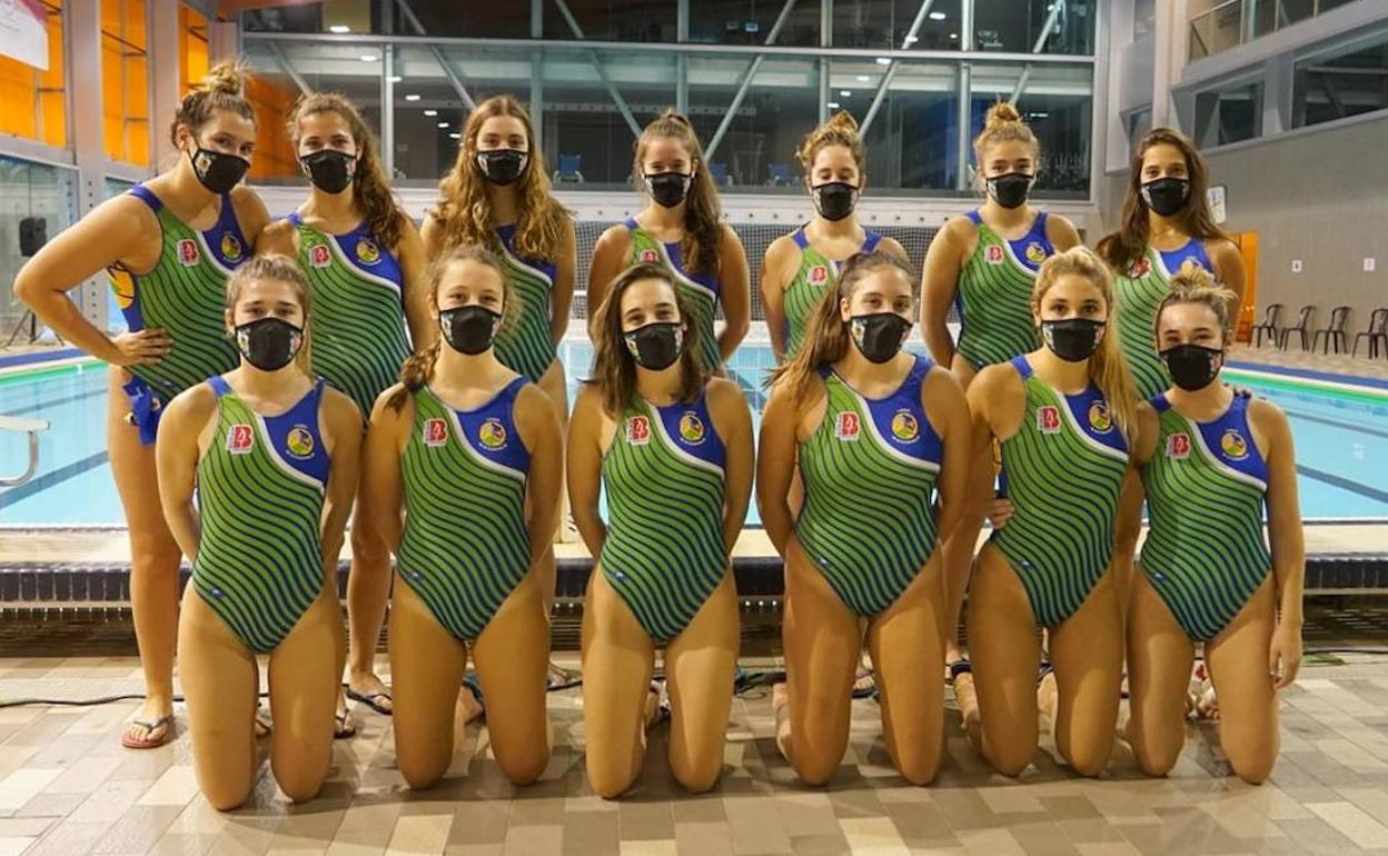 El Leioa se estrena en la máxima categoría con una derrota y un buen sabor de boca