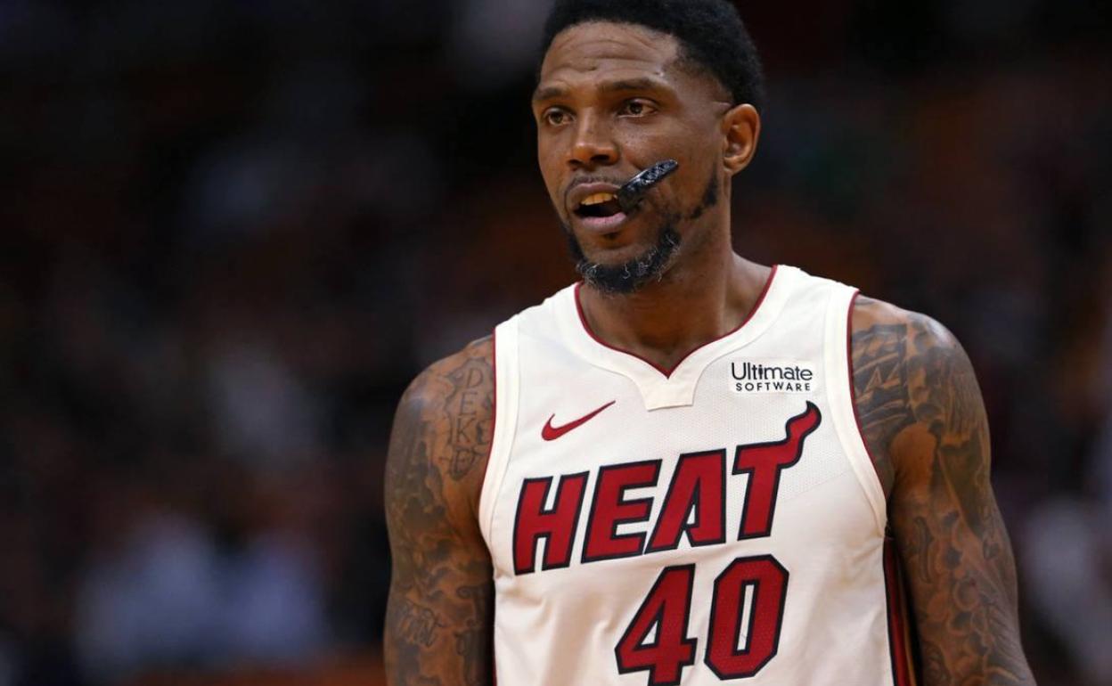 Udonis Haslem