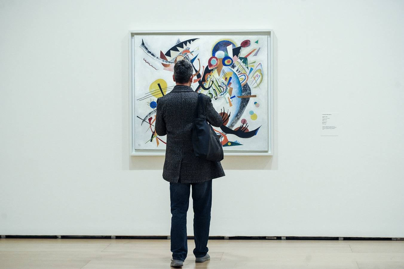 Fotos: Exposición de Kandinski en el Guggenheim