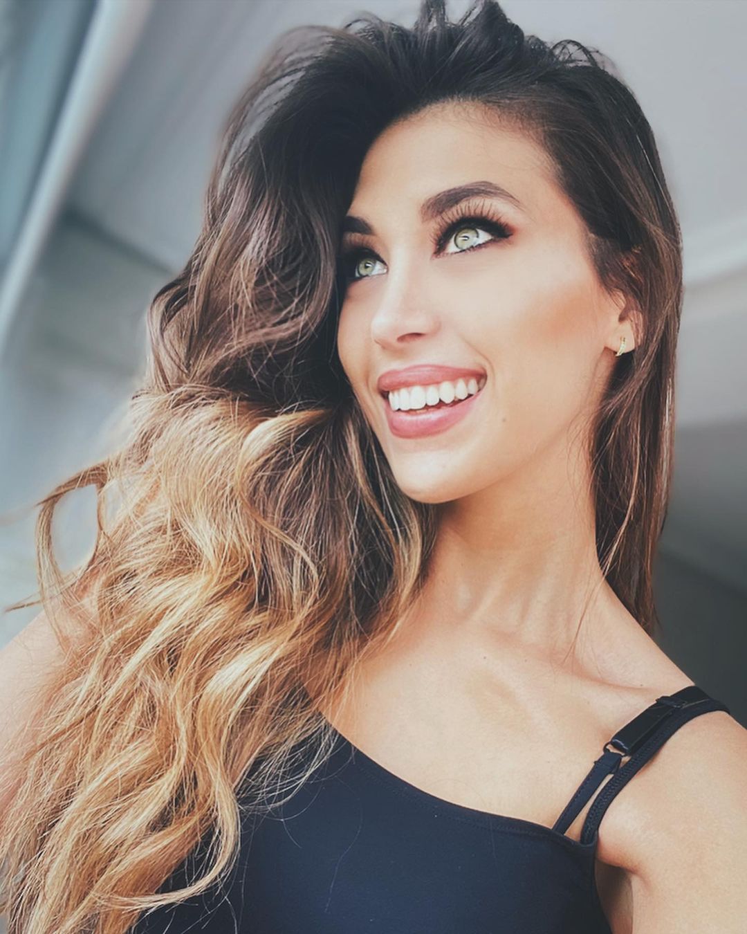 Fotos: Andrea Martínez, la candidata a Miss Universo que es leonesa, baloncestista y políglota