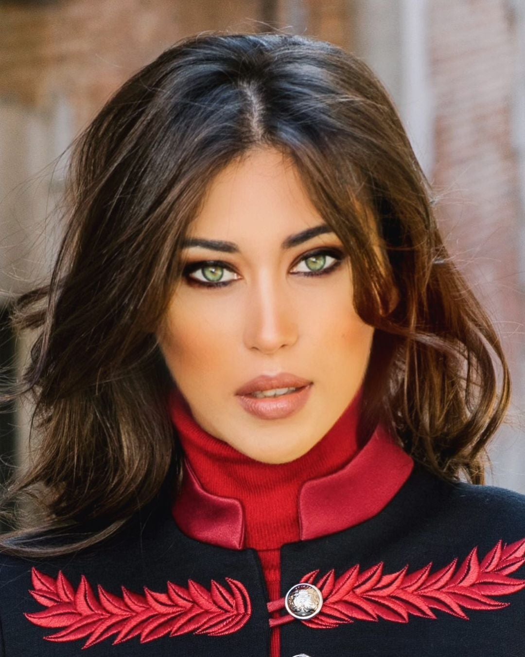 Fotos: Andrea Martínez, la candidata a Miss Universo que es leonesa, baloncestista y políglota