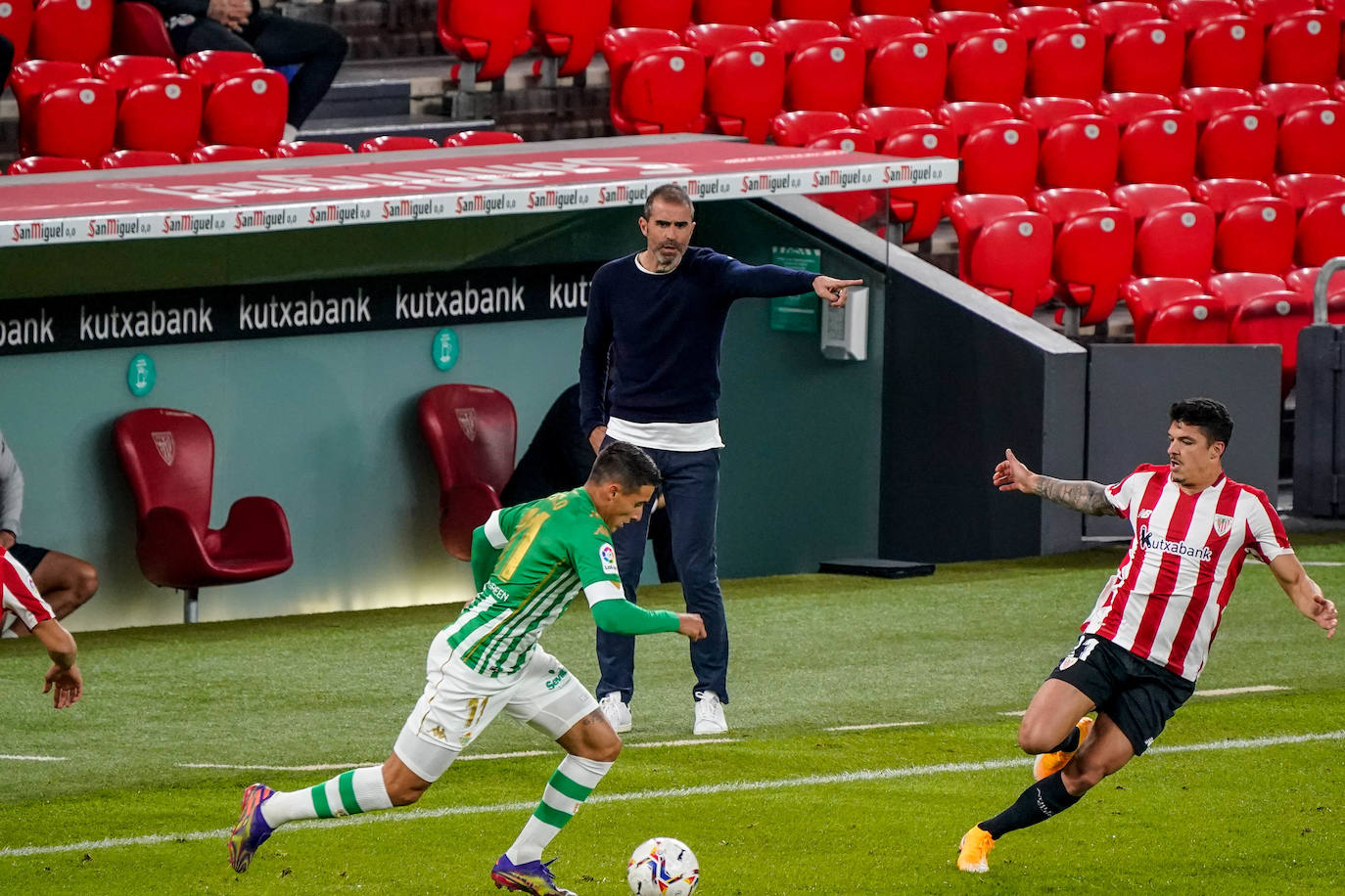 Fotos: Las mejores imágenes del Athletic-Betis