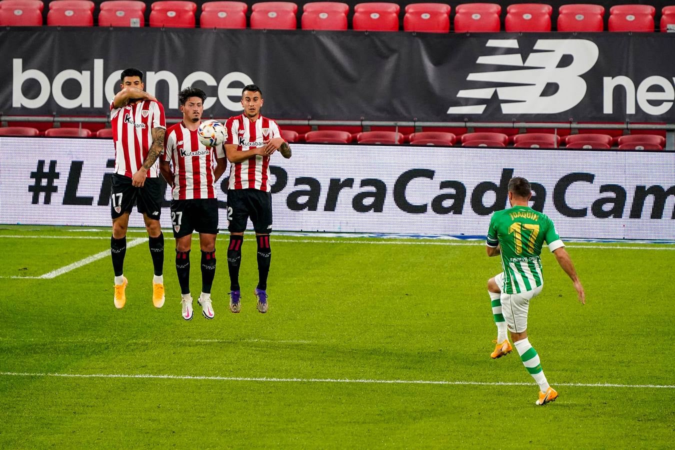 Fotos: Las mejores imágenes del Athletic-Betis