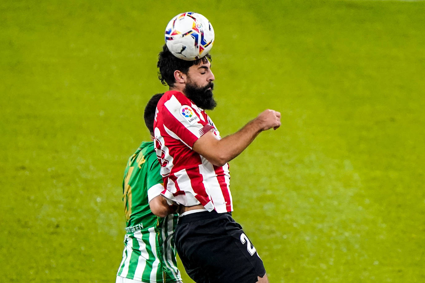 Fotos: Las mejores imágenes del Athletic-Betis