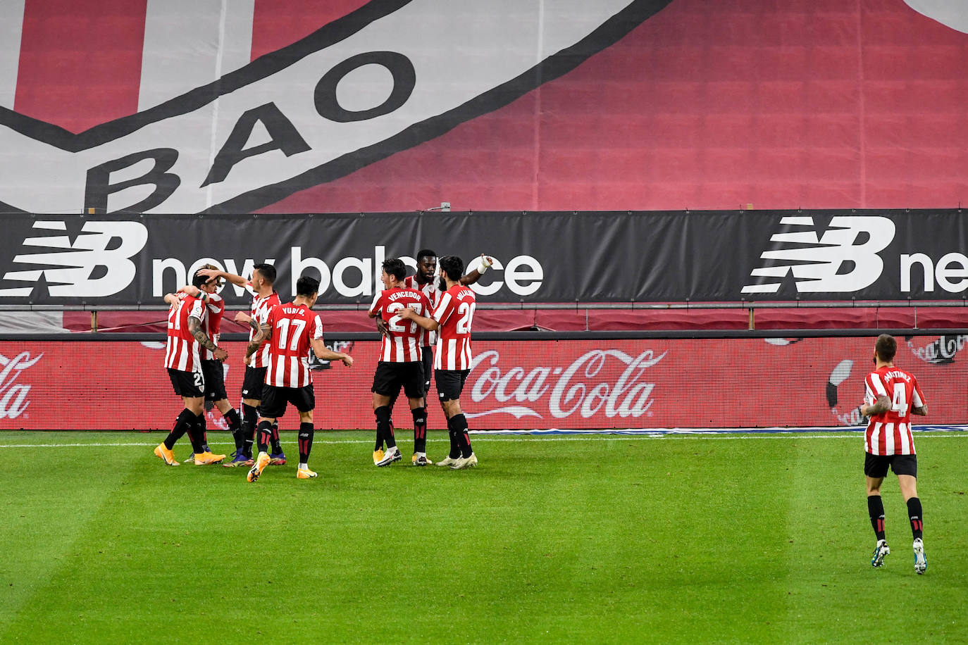 Fotos: Las mejores imágenes del Athletic-Betis