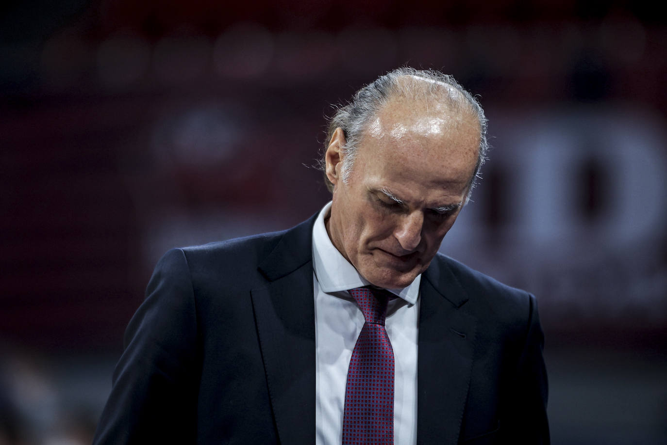 Fotos: Las fotos del Baskonia - Zenit