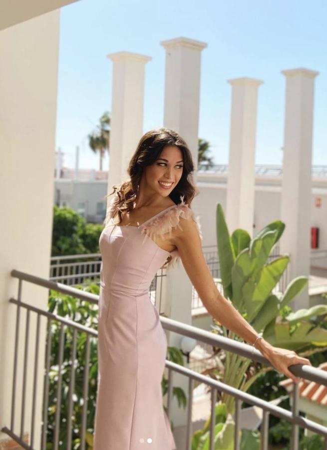 Fotos: Andrea Martínez, la candidata a Miss Universo que es leonesa, baloncestista y políglota