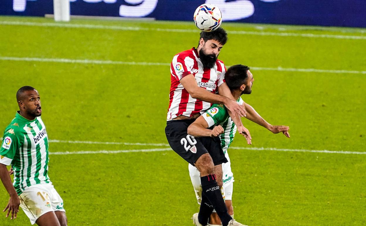 El uno a uno del Athletic - Betis | Jornada 10 Liga 2020-2021