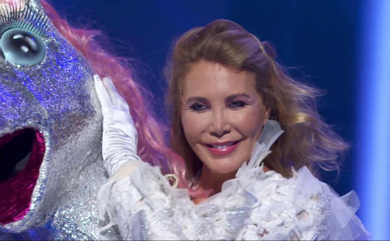 Norma Duval tras Mask Singer: desmiente los rumores de operaciones y especulaciones sobre el programa
