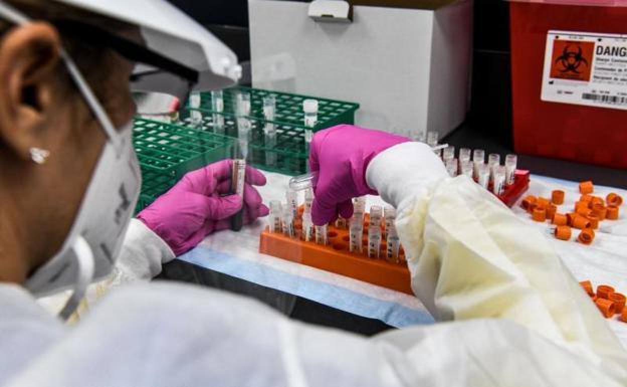 La vacuna rusa Sputnik V es eficaz al 95%