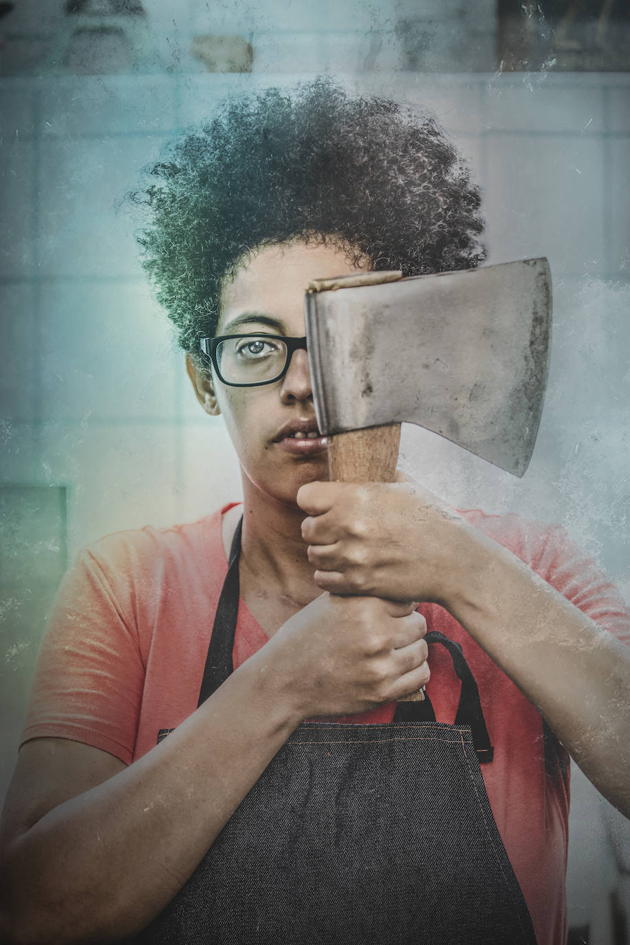 Anila regenta la charcutería Anila.