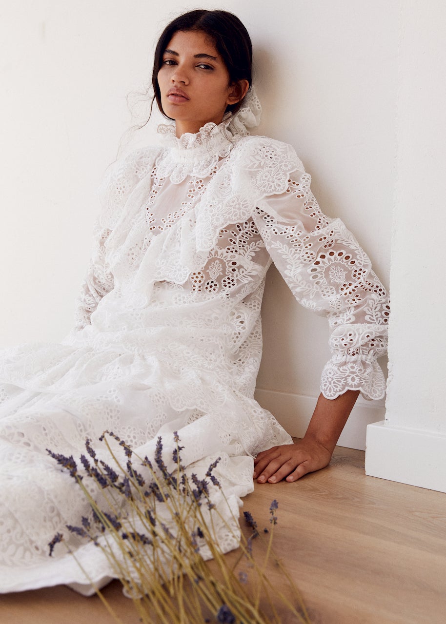 Fotos: De Paula Echevarría a Madame de Rosa: ¿por qué todas quieren este vestido de Balmaseda?